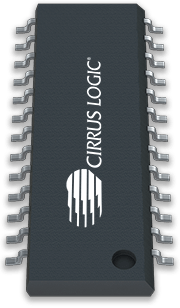 CS8416 产品芯片